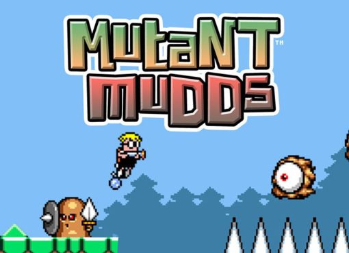 Mutant Mudds
