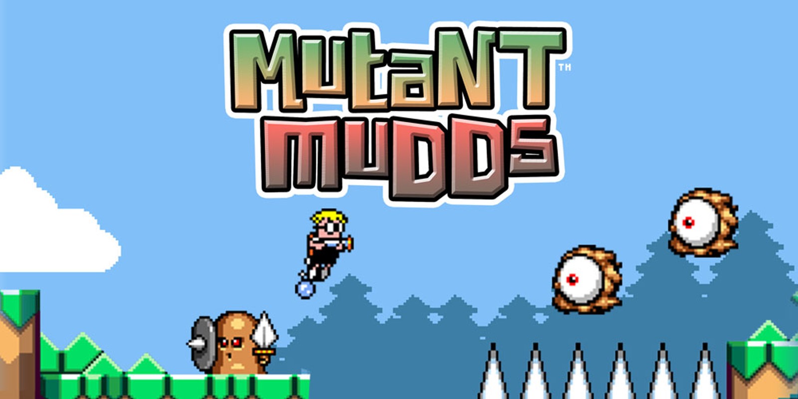 Mutant Mudds
