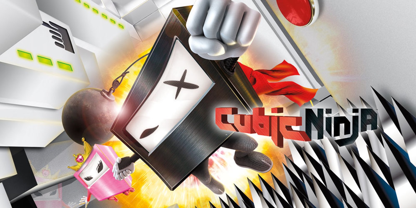 Cubbic Ninja