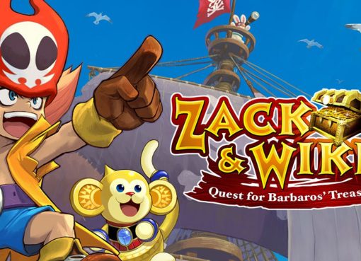 Zack & Wiki