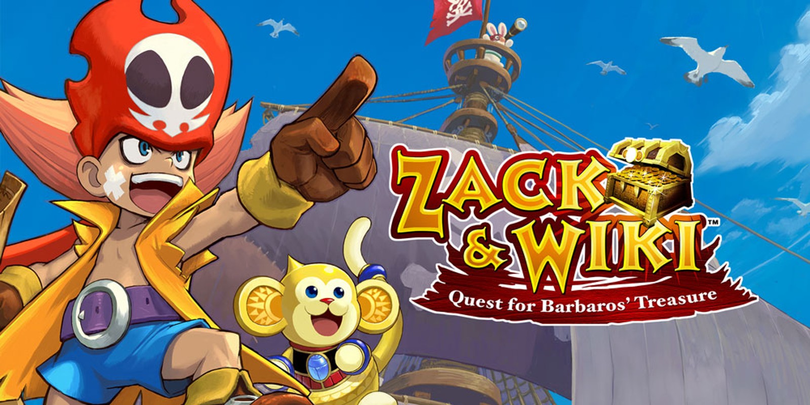 Zack & Wiki
