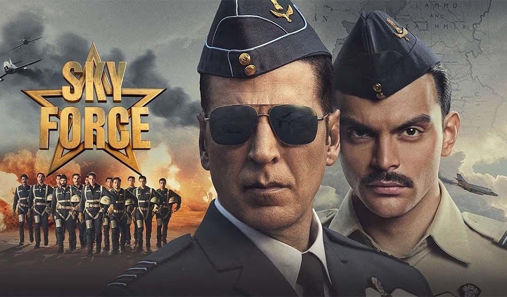 Sky Force