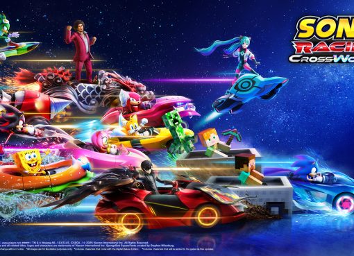 Sonic Racing