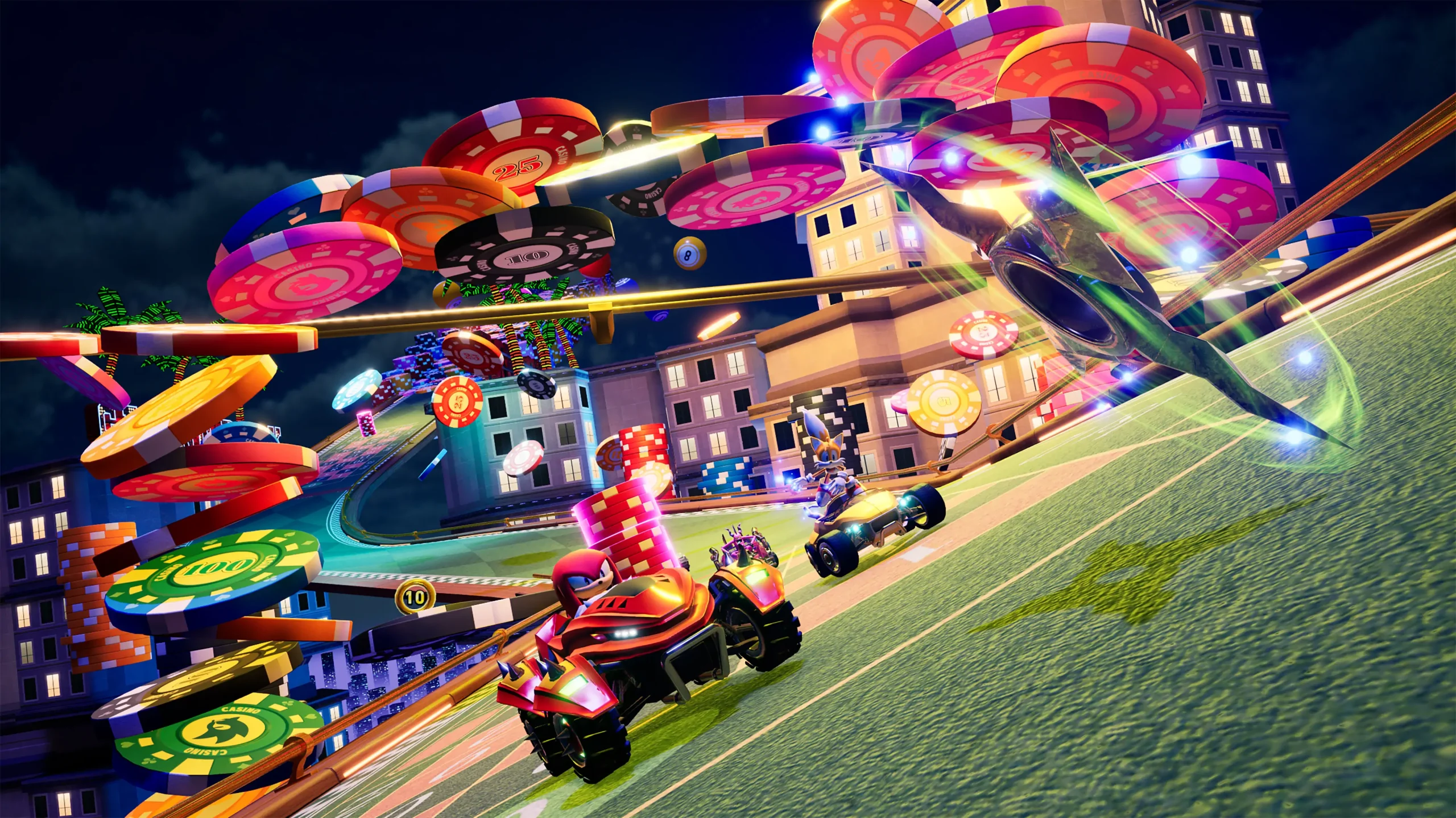 Sonic Racing