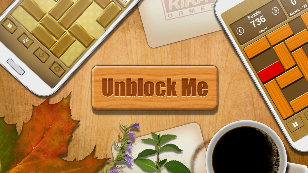 Unblock Me: Game Puzzle Simpel yang Bikin Otak Ketagihan