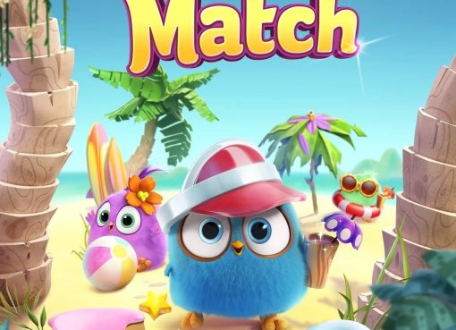 Angry Birds Match