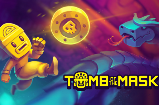 Tomb Of The Mask
