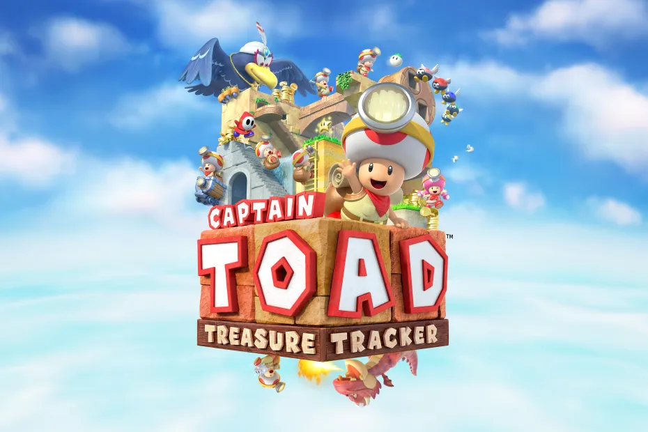 Captain Toad