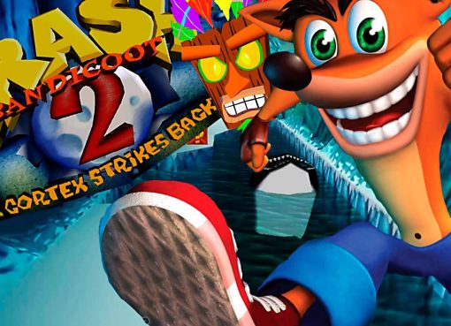 Crash Bandicoot 2