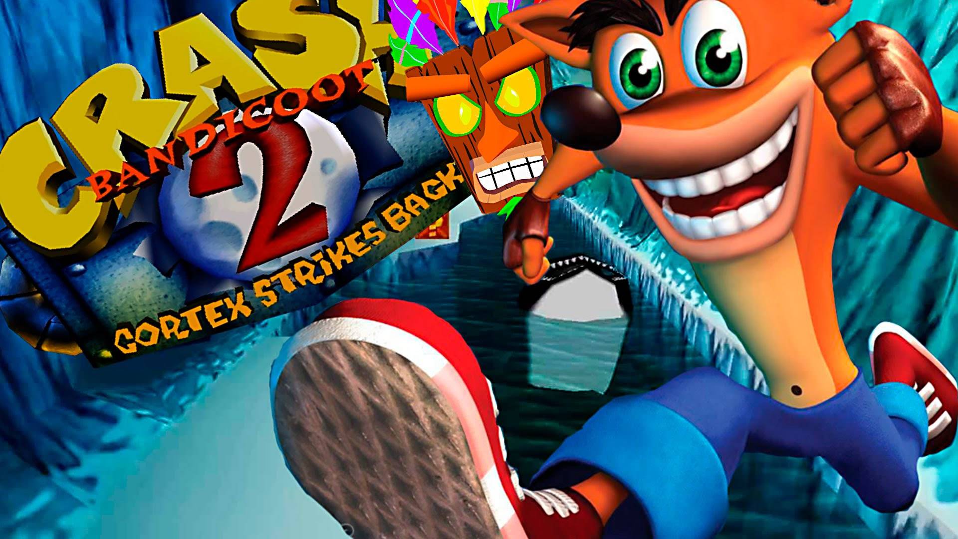 Crash Bandicoot 2