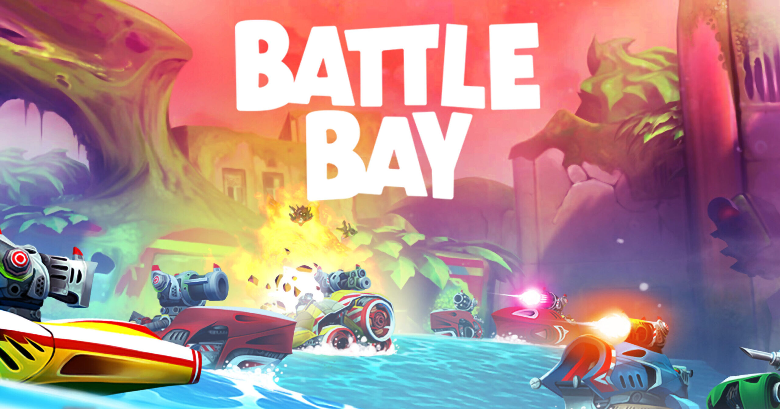 Battle Bay: Tips dan Trik Menang Pertempuran Laut