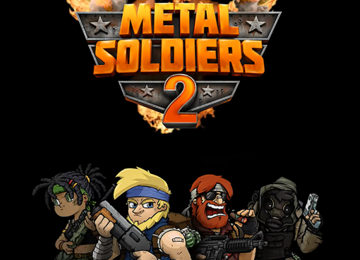 Metal Soldiers 2