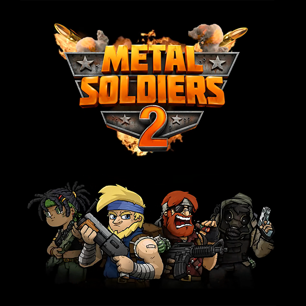 Metal Soldiers 2