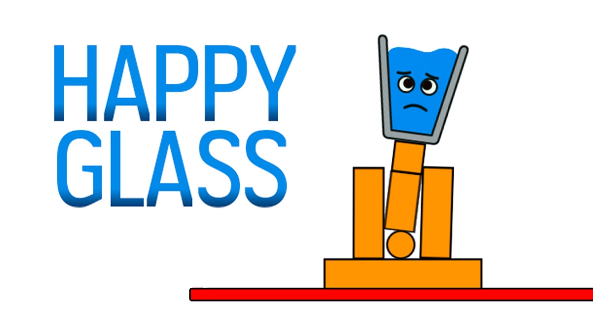 Happy Glass: Strategi Mengisi Gelas Tanpa Kehilangan Air