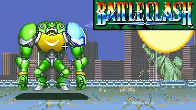 Battle Clash