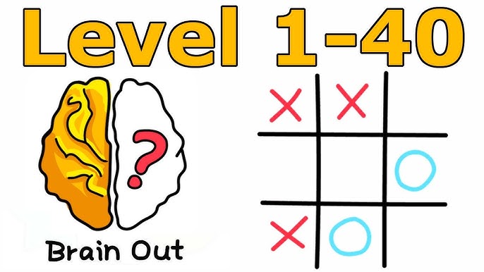 Brain Out: Cara Mudah Menyelesaikan Level Sulit