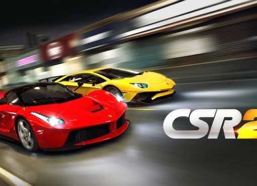 CSR Racing: Cara Menang Balapan Drag dengan Cepat