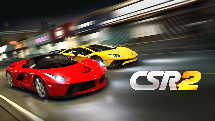 CSR Racing: Cara Menang Balapan Drag dengan Cepat