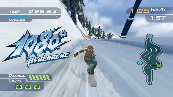 1080 Avalanche