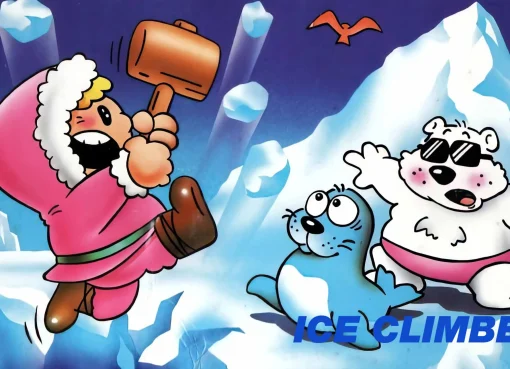 Ice Climber