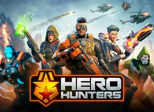 Hero Hunters