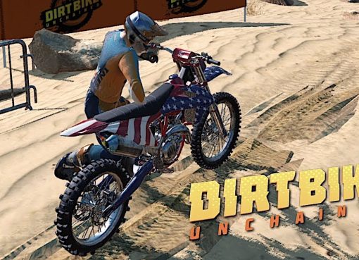 Dirt Bike Unchained