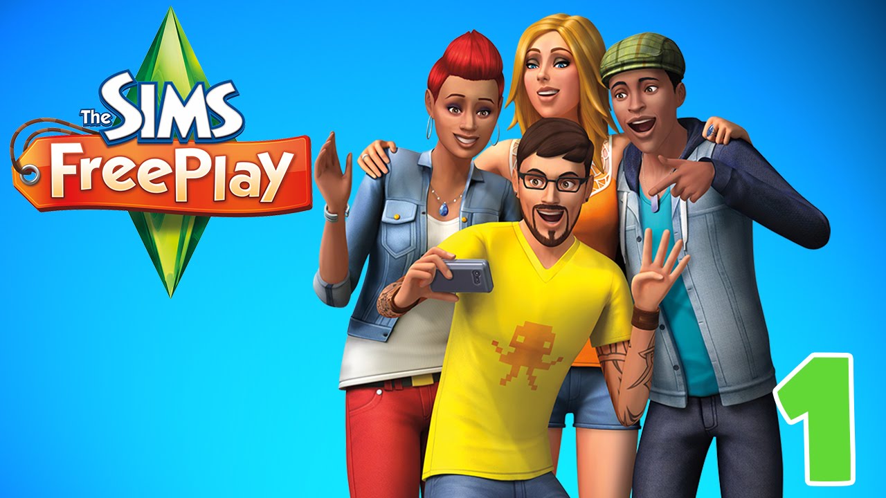 The Sims FreePlay