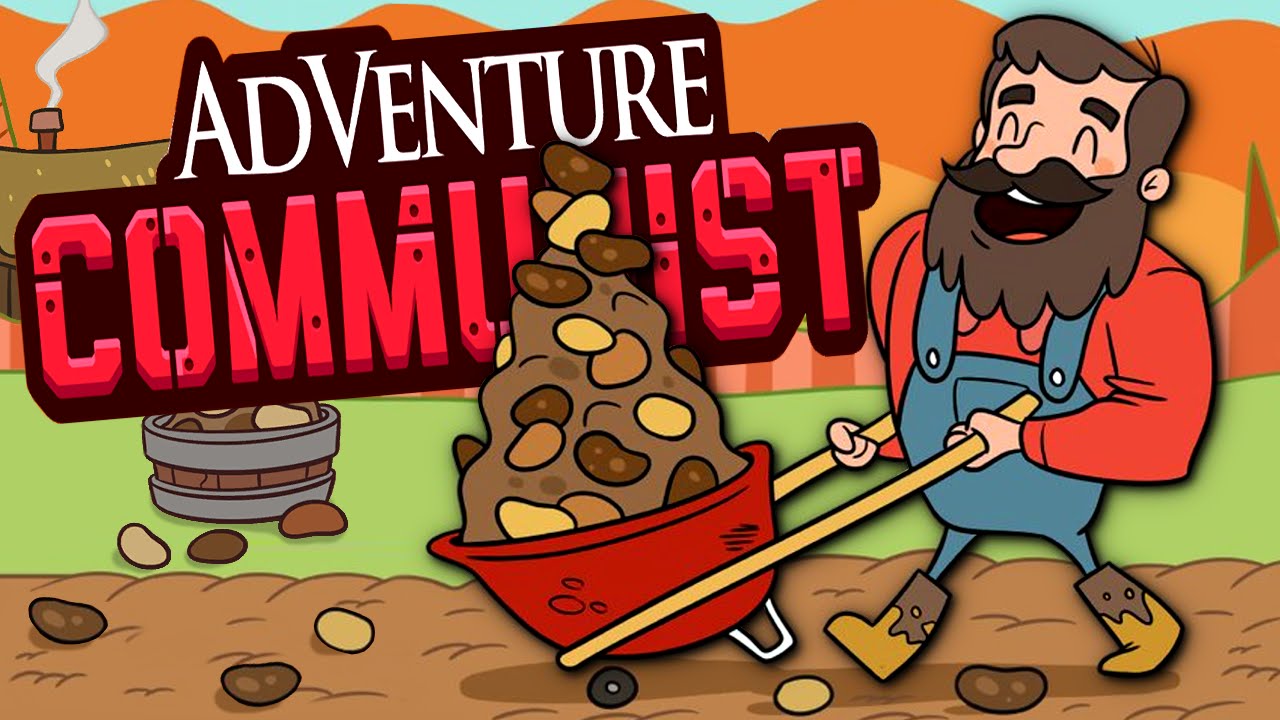 Adventure Communist
