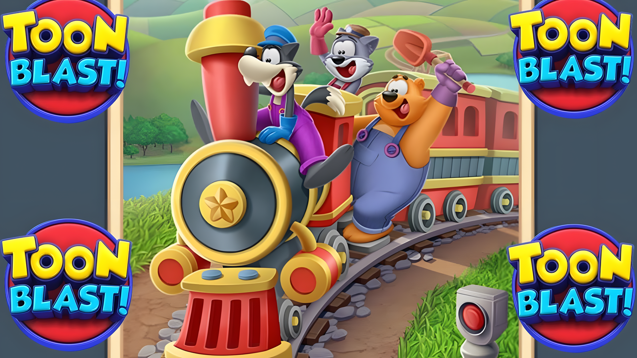 Toon Blast