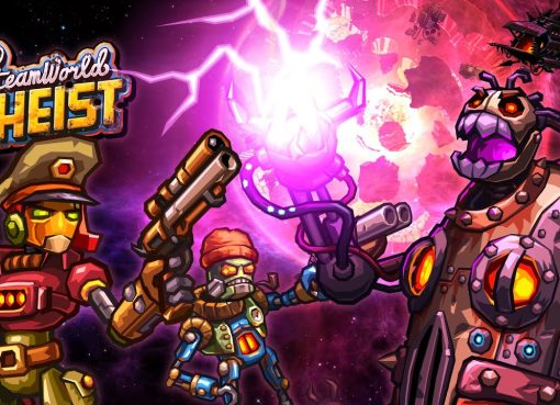 Steamworld Heist