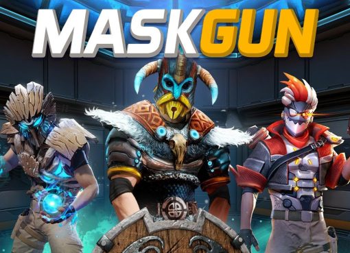 Mask Gun