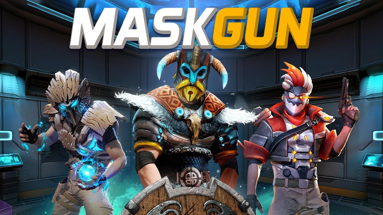 Mask Gun