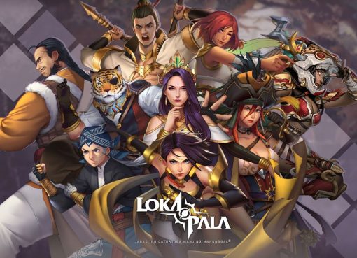 Lokapala MOBA: Sejarah dan Perkembangannya di Indonesia