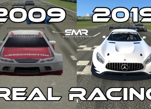 Real Racing: Pengalaman Seru di Setiap Balapan