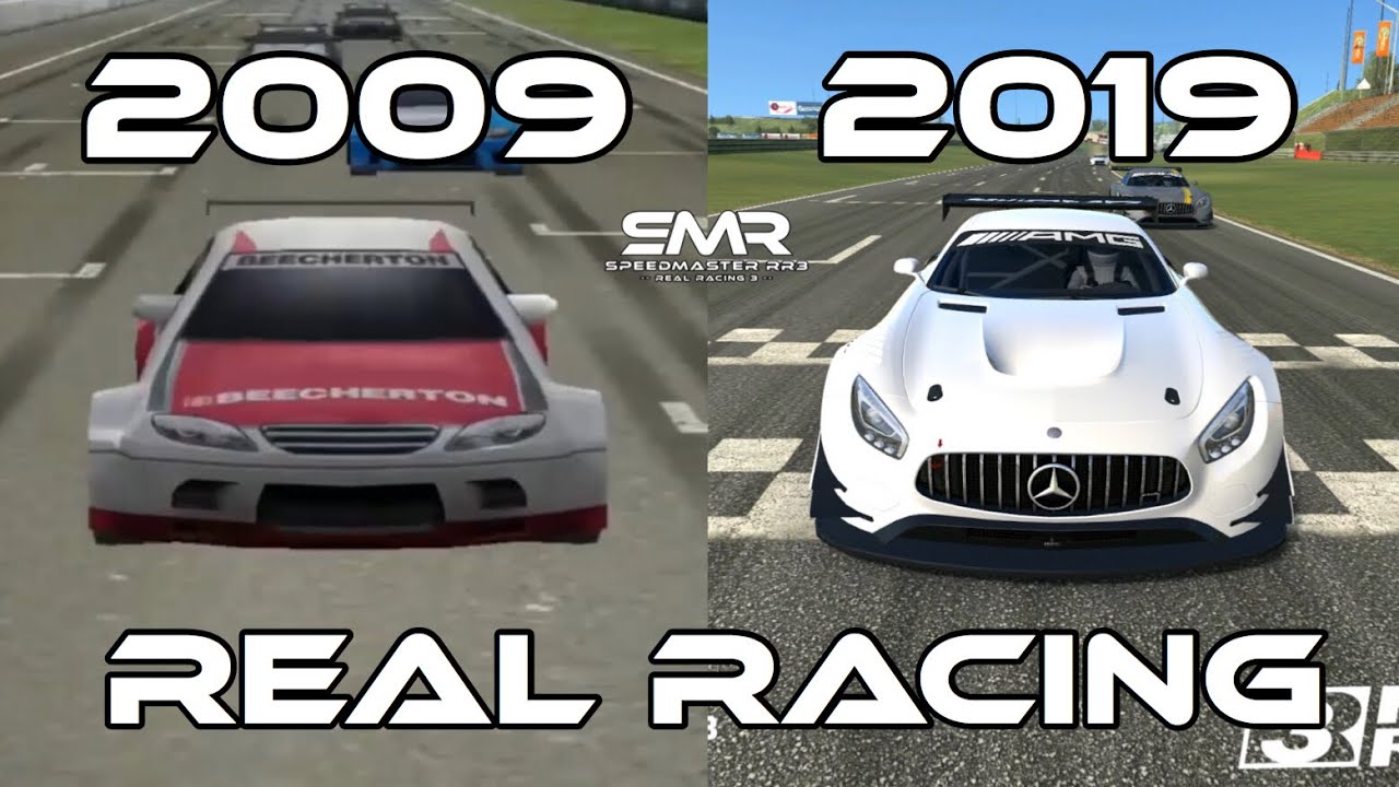 Real Racing: Pengalaman Seru di Setiap Balapan
