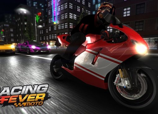 Racing Fever Moto