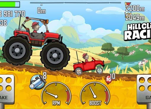 Hill Climb Strategi: Mengatur Kecepatan dan Kendaraan