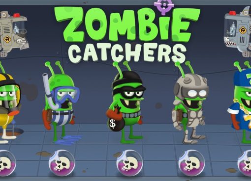 Zombie Catchers: Mengelola Sumber Daya dan Menangkap Zombie dengan Cerdas