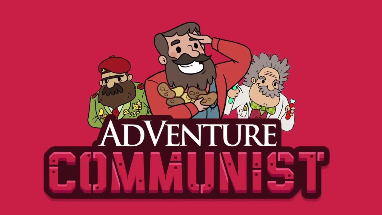 Adventure Communist