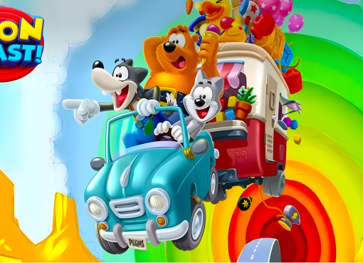 Toon BlastToon Blast