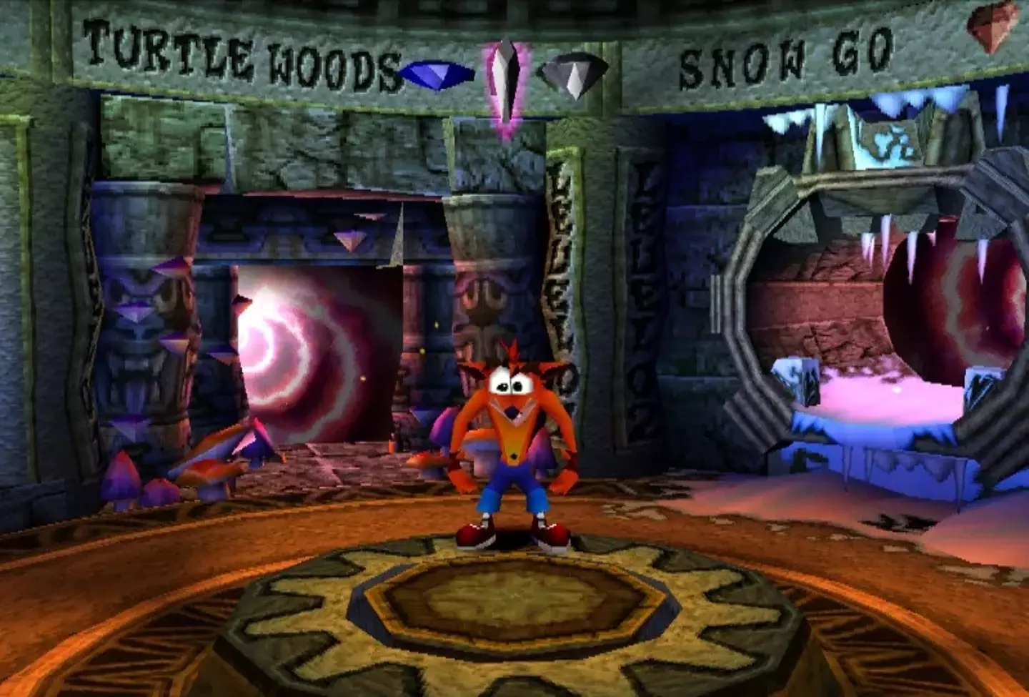 Crash Bandicoot 2