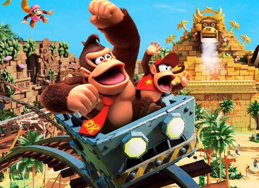 donkey kong