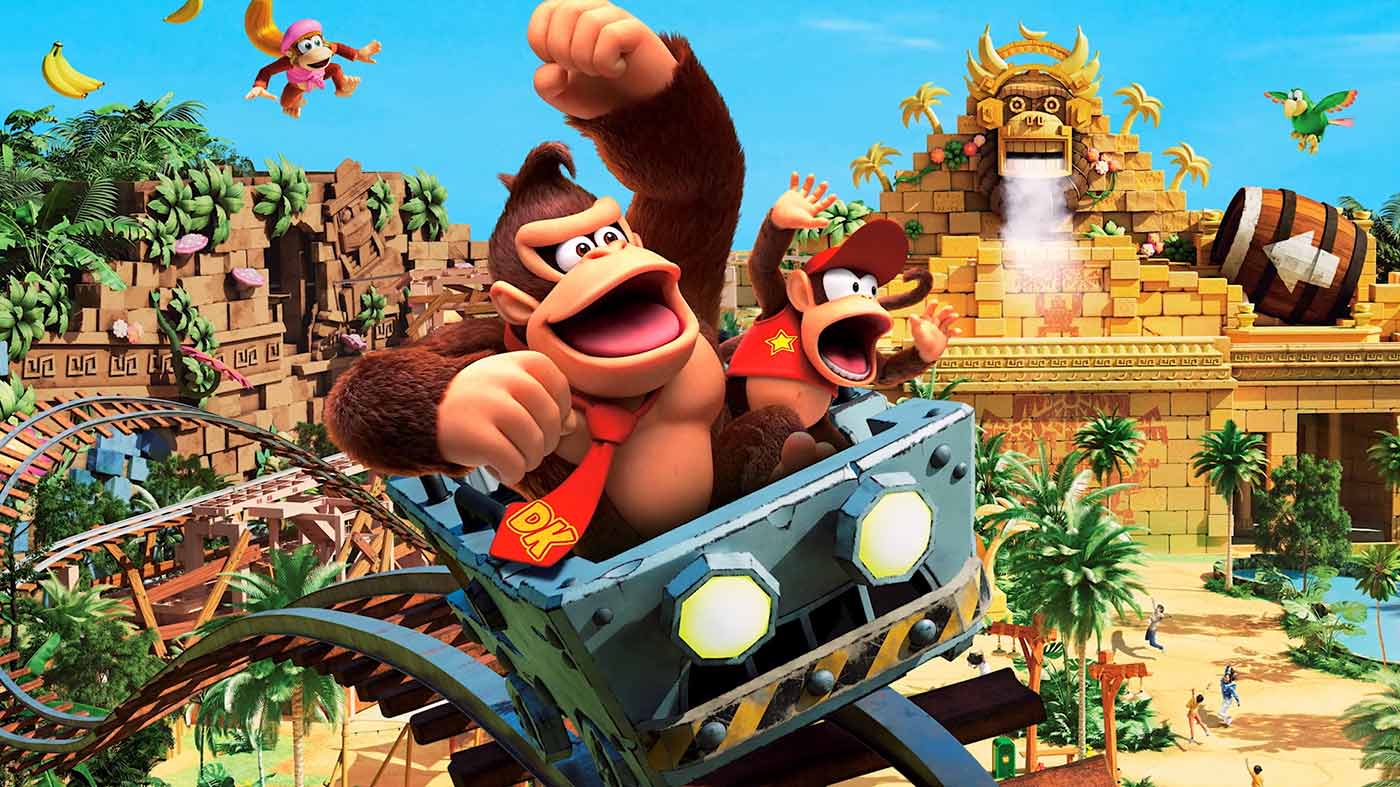 donkey kong