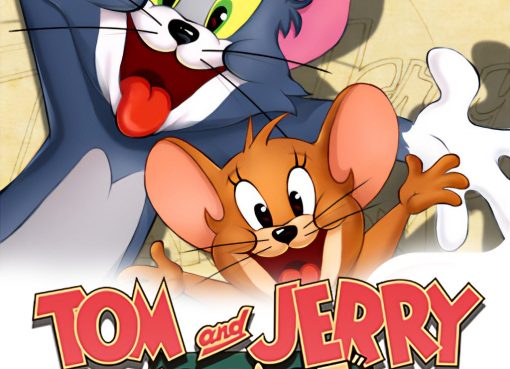 Tom and Jerry Chase
