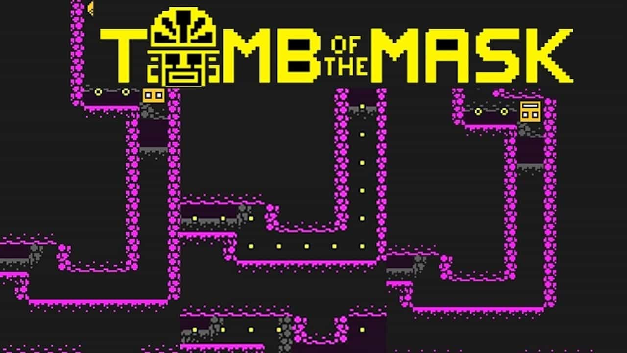 Tomb Of The Mask
