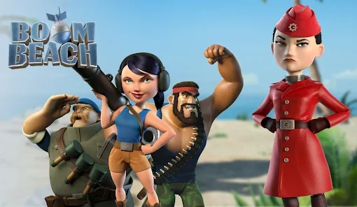 Boom Beach: Cara Membangun Markas Kuat dan Efektif