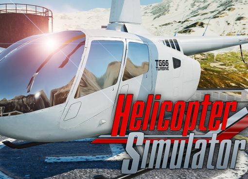 Helicopter Simulator