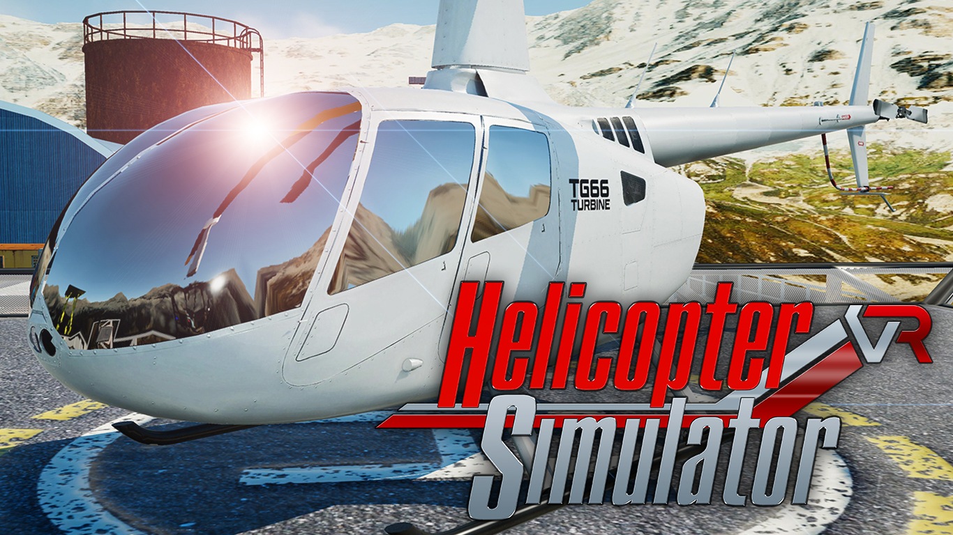Helicopter Simulator