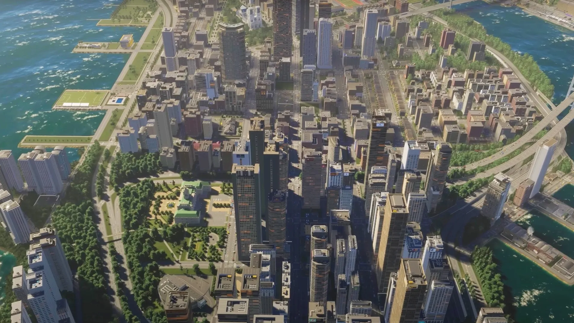 Cities: Skylines