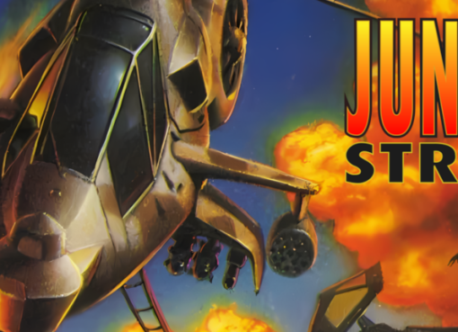 Jungle Strike